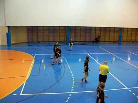 MKS Zryw Chorzów - SPR Zagłębie Sosnowiec cz 1