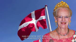 Danish Royal Anthem - Kong Christian Stod Ved Højen Mast