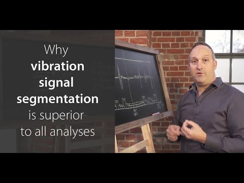 Why signal segmentation is superior to all analyses for reciprocating compressors