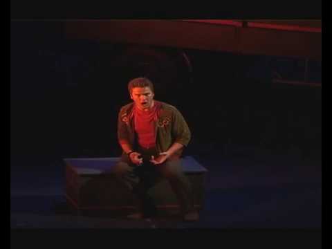 Maxim Aksenov   I Pagliacci  arioso di Canio