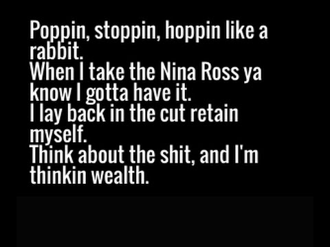 Snoop Dogg - Tha Shiznit Lyrics