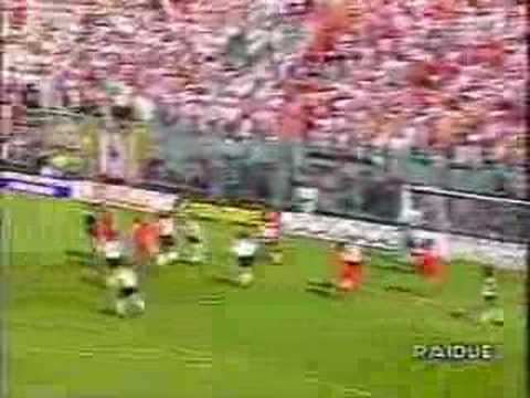 Cesena-Padova 15.06.94 (spareggio per salire in A)