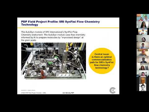 PDP Field Project Info Session