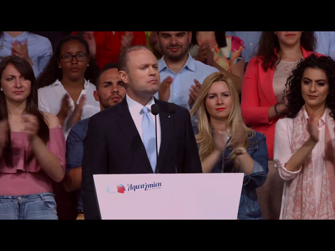 Joseph Muscat - Erba' Prinċipji