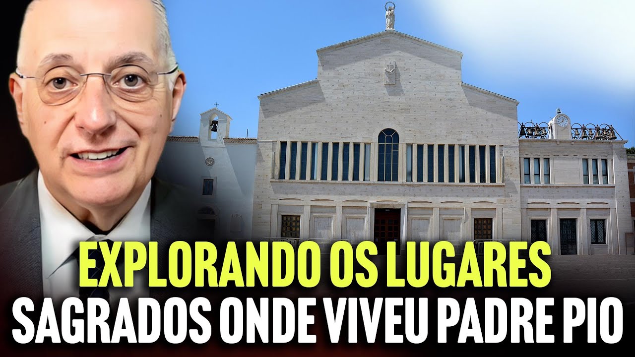 Os Mistérios de San Giovanni Rotondo