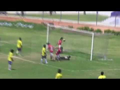 DEFENSOR AMAY (8) vs (0) SPORTING OLAYA - Segunda División Huacho - 2da Fecha 2014