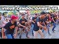 KOMPAK JOGET GEDRUK VIRUS CENDOL DAWET 86 PAMER BOJO Angklung Malioboro Jogja Angklung Carehal