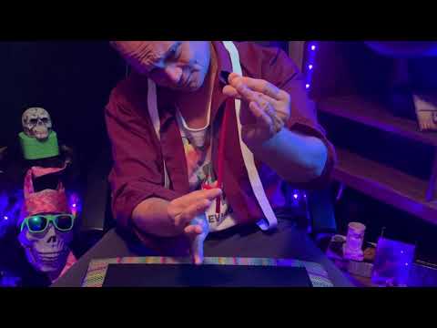 RAD Gorilla Magic: KILLER STRAW MAGIC