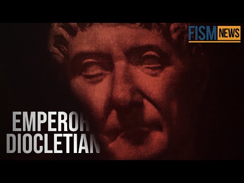 A Moment In History: Emperor Diocletian