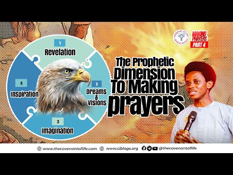 THE PROPHETIC DIMENSION TO MAKING PRAYERS || OLUWATOBILOBA OSHUNBIYI || OCTOBER PRAYER SERIES