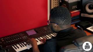 The Making of "Nana" with Dr Duda Pt2 #MastersOfTheCraft