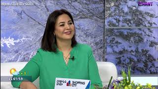 «Էսթելայֆ» մաշկաբանության և էսթետիկ բժշկության կենտրոնի հիմնադիր, մաշկաբան - Գայանե Եղիազարյան