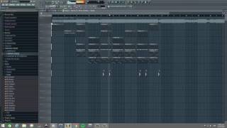 Teddy - Nacho Ft Kevin Roldan | Instrumental Remake