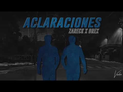 Zareck ft. Drex - Aclaraciones (Prod x Merlin Studio)