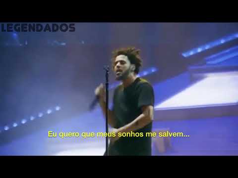 J Cole Perfomance Apparently Legendado