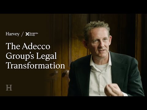 How legal work gets done. In a high-volume, high-pressure environment, Harvey helped them achieve what once felt impossible: faster results, deeper insights, and more strategic work