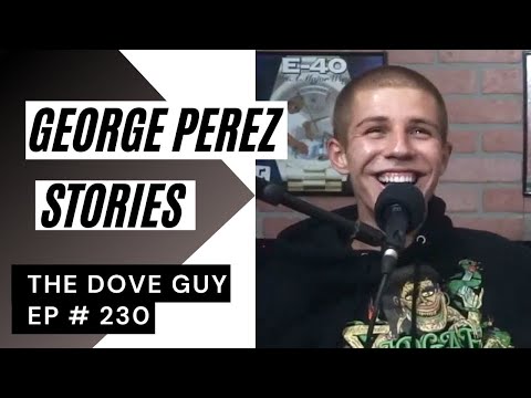 #230 The Dove Guy & 3 Plates Tommy & XG