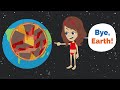 Mia Destroys The EARTH Learn English With Mia
