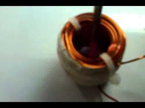 Laboratory Induction Furnace.