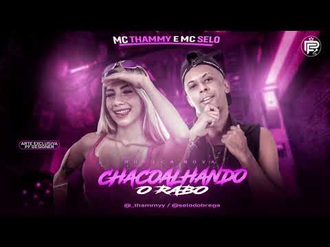 MC THAMMY E SELO DO BREGA DJ GM - CHACOALHANDO O RABO