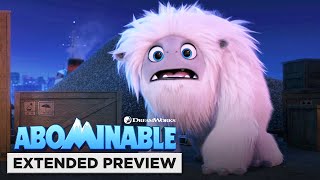 Abominable | &quot;There&#39;s a Yeti on My Roof!&quot; | Own it now on Digital, 12/17 on 4K, Blu-ray, &amp; DVD