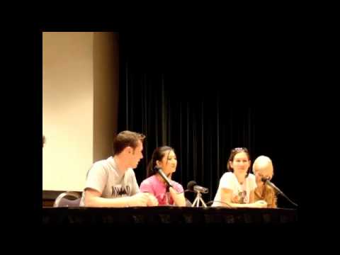 Batman Death Wish Cast and Crew (after premiere)