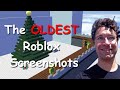 The Earliest Roblox Media: A COMPLETE Collection (Part 1: 2006-07E)