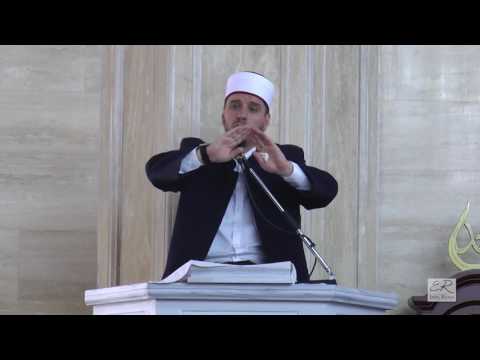 Ligjërata para xhumasë | 21. Çfarë të ngrit te Zoti yt? - Enis Rama