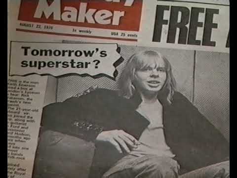 Rock Family Trees - The Prog Rock Years 1963-1998