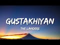 The Landers Gustakhiyan Lyrics