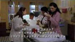 first meeting-Luka and Abby