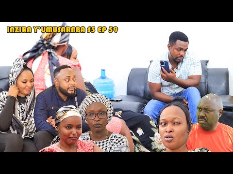 NZIRA Y'UMUSARABA SO 5 EP 59 ( CYUSA sobanuriwe uburyo agomba gukoresha umuti ibyishimo bitaha umu )