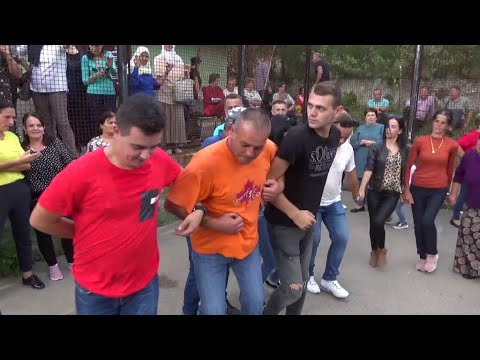 Teferic-Spiljani Konjic 2021 - Specijalno kolo za Enesa Maksumica i drustvo "AMKO bend"