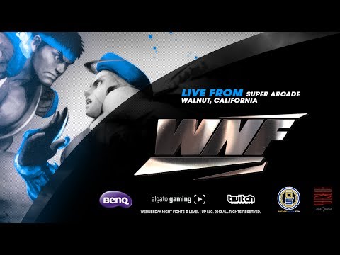 Weds Night Fights 2013 5.6 TTT2 Top 3