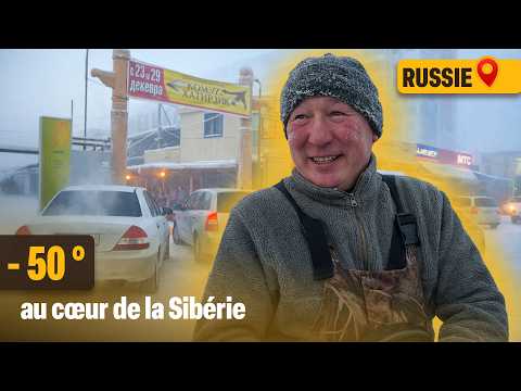 Cité de glace : ces habitants vivent COUPÉS du monde