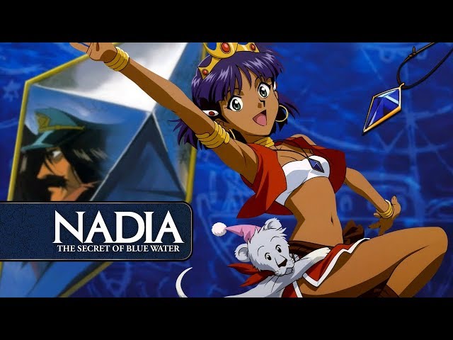Vídeo relacionado con Nadia Secret Of Blue Water: Complete [Edizione: Stati Uniti] [Reino Unido] [Blu-ray]