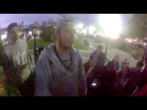 Coliño vs Joni - 1ª Ronda Santa Rosa Rap Freestyle (6ª Fecha 30/05/15)