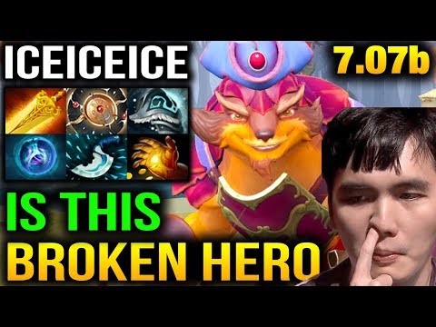 Pangolier Offlane - Broken Hero - Can't Wait It In CM Mode IceIceIce