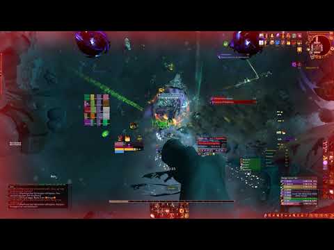 Honestly Vs Mythic Mythrax Oceanic 2nd Protection Paladin