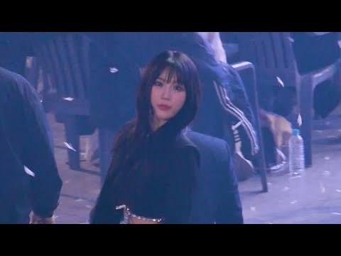 220101 SWF ON THE STAGE ENCORE  막콘 로잘린 FAN CAM