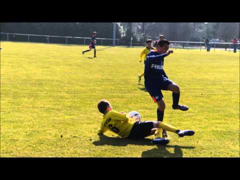 12-3-2016 PSV O13 - VVV/HS O13: 1-2