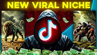I Found Viral YouTube & Tiktok Automation Niche 🔥