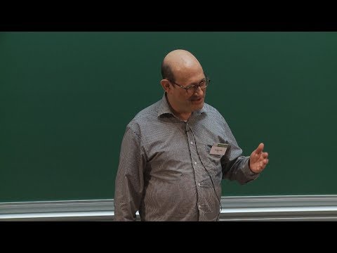 O. Gabber - preading-out for families of rigid analytic spaces (joint work with Brian Conrad)