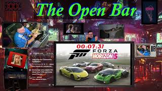 Open Bar: Forza Horizon 5