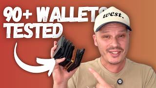 De 10 beste pop-up portemonnees voor mannen die we in 2025 hebben getest (Ejector Wallets)