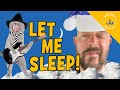 Help My Cat Won T Let Me Sleep