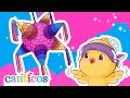 Storytime With Canticos YouTube Kids Birthday Special It S Birthday Time English Read Along
