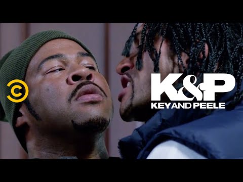 The Tell-Tale Signs that Someone’s a Snitch (feat. Mekhi Phifer) - Key & Peele