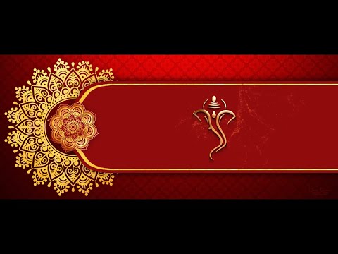 Gandham Hasini Halfsaree Ceremony _ Gandham Family _ Invitation E card  _ charanstudioskkd