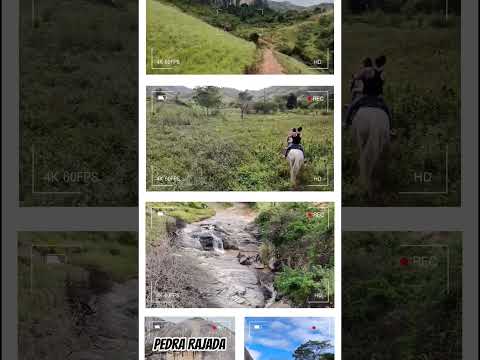 PEDRA RAJADA/SANTA MARIA DO SALTO/MG